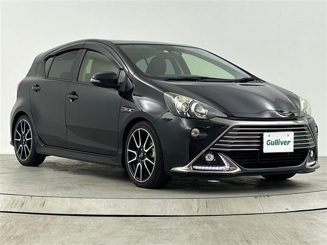 Toyota AQUA 2016 8005569-0