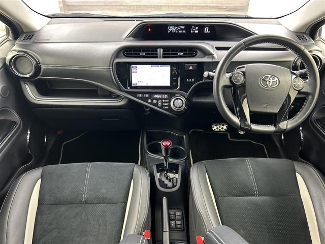 Toyota AQUA 2016 8005569-14
