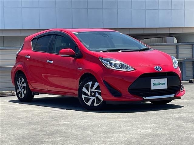 Toyota AQUA 2020 8005672-0