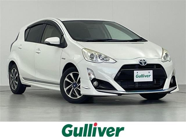 Toyota AQUA 2015 8005740-0