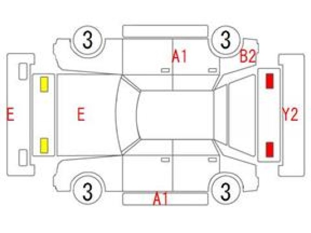 Toyota AQUA 2015 8005740-24