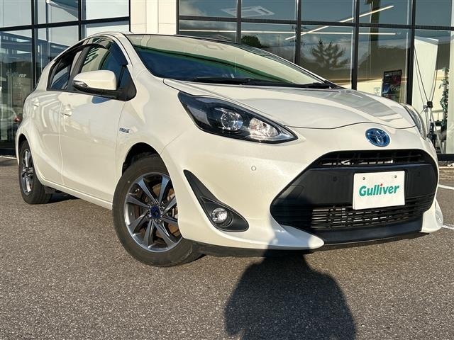 Toyota AQUA 2018 8005758-0
