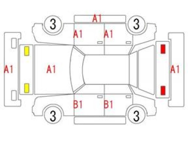 Toyota AQUA 2013 8005801-23