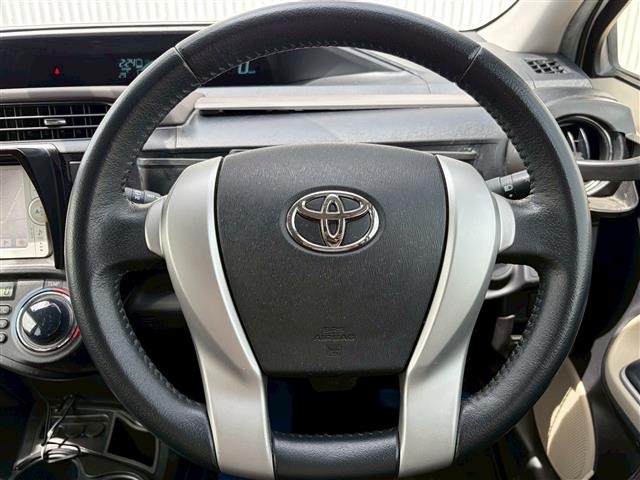 Toyota AQUA 2014 8005827-20