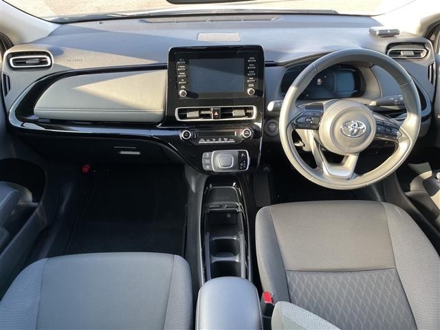 Toyota AQUA 2025 8005847-14