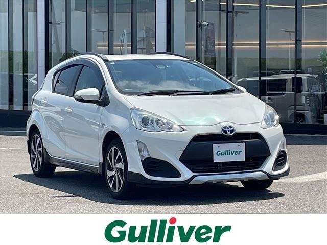 Toyota AQUA 2016 8005890-0