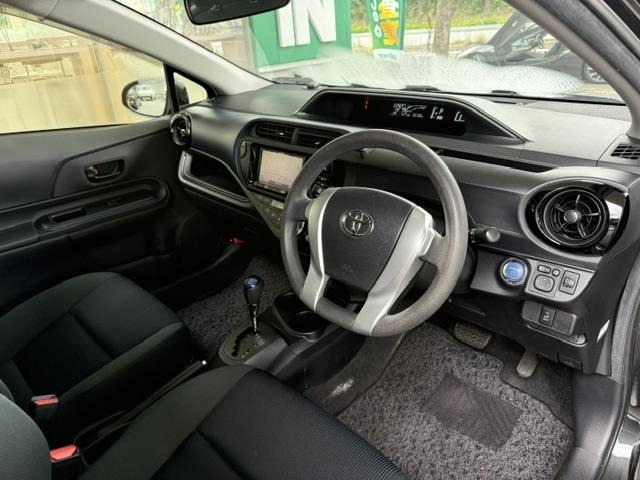 Toyota AQUA 2015 8005891-15