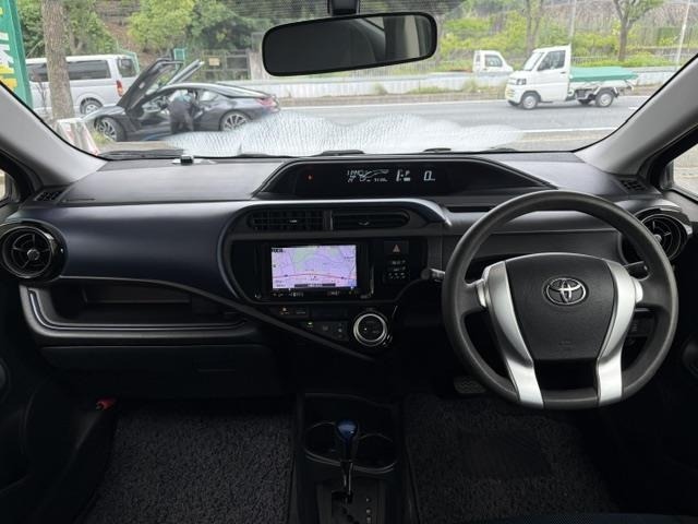 Toyota AQUA 2015 8005891-21