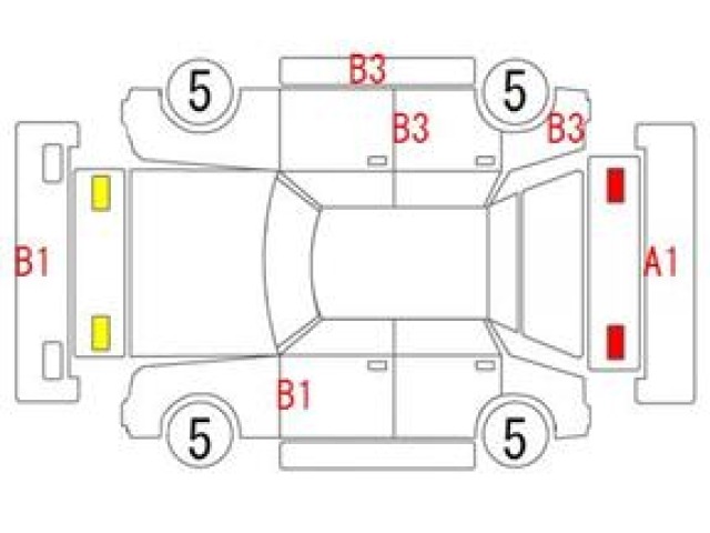 Toyota AQUA 2015 8005891-23