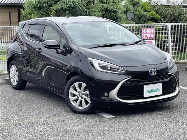 Toyota AQUA 2021 8005953-0