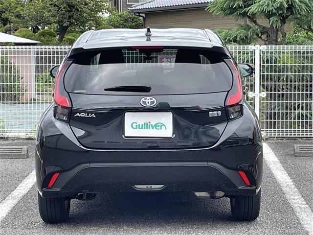 Toyota AQUA 2021 8005953-1