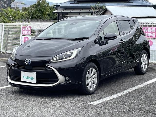 Toyota AQUA 2021 8005953-12