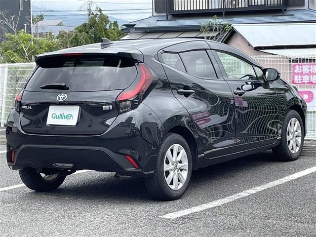 Toyota AQUA 2021 8005953-3