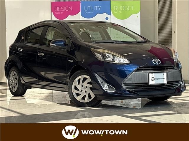 Toyota AQUA 2018 8005973-0