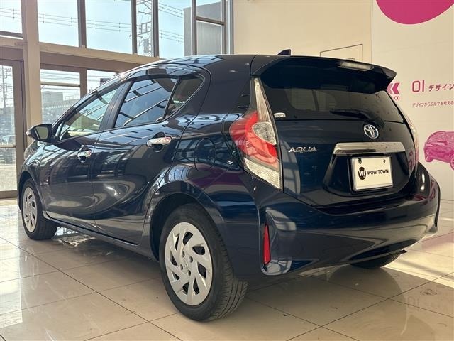 Toyota AQUA 2018 8005973-13