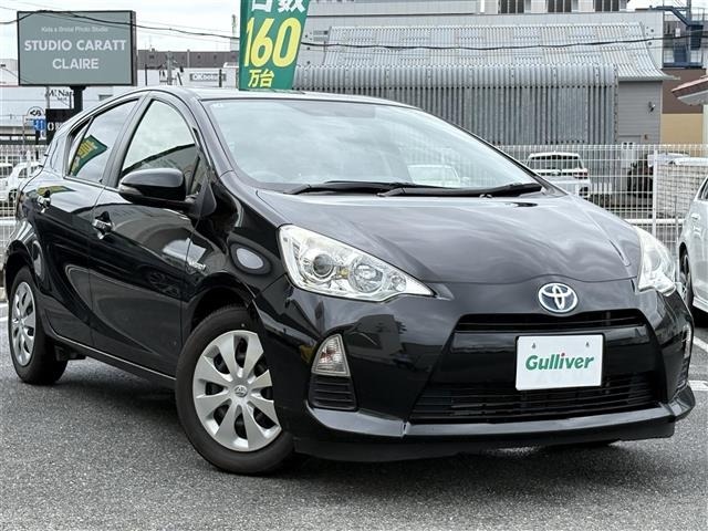Toyota AQUA 2013 8006011-0