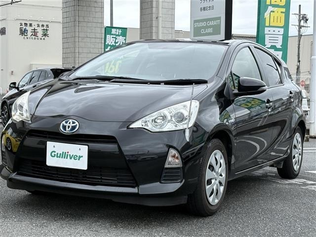 Toyota AQUA 2013 8006011-17