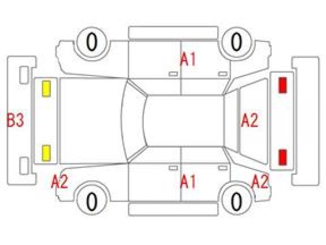 Toyota AQUA 2013 8006011-23