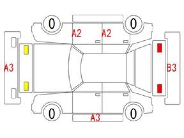 Toyota AQUA 2013 8006041-22