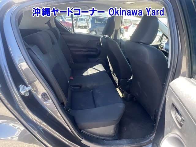 Toyota AQUA 2015 8006244-7