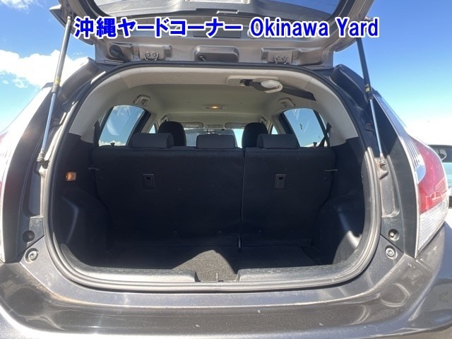 Toyota AQUA 2015 8006244-8