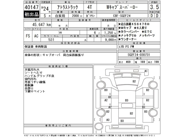Nissan ATLAS 2012 7988938-2