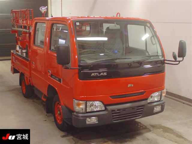 Nissan ATLAS 2001 7988940-0