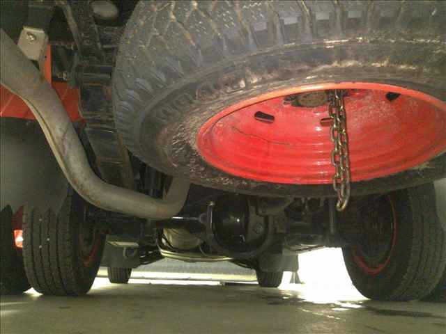 Nissan ATLAS 2001 7988940-6