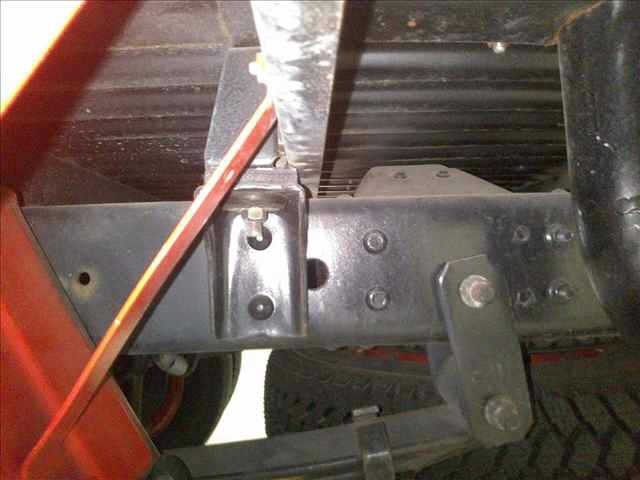 Nissan ATLAS 2001 7988940-8