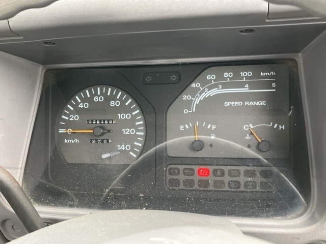 Nissan ATLAS 1992 7988975-7