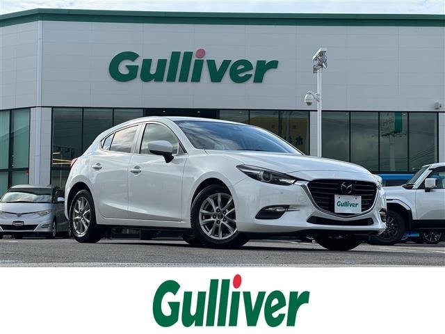 Mazda AXELA 2019 7996366-0