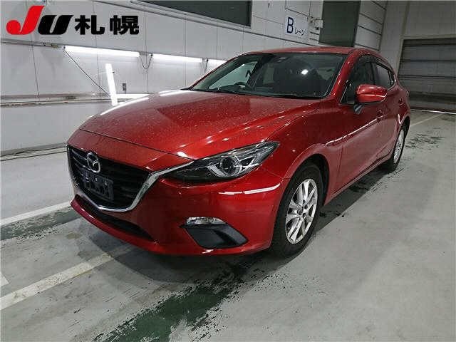 Mazda AXELA 2015 7996390-0