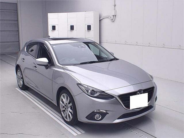 Mazda AXELA 2014 7996397-0