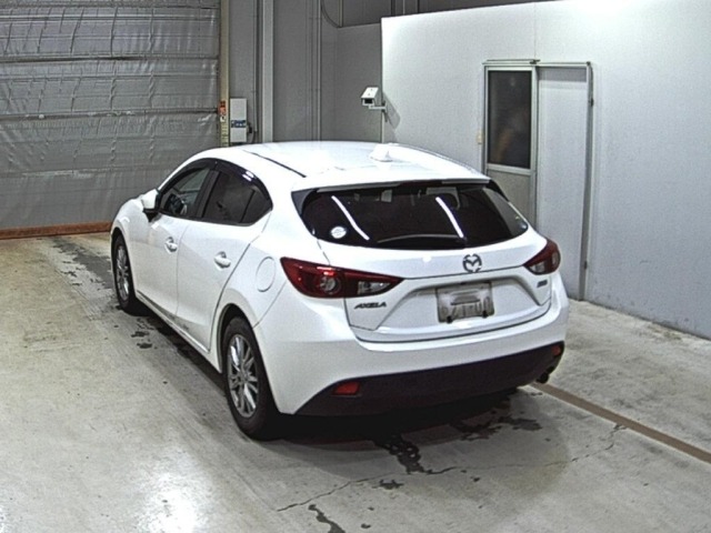 Mazda AXELA 2016 7996436-1