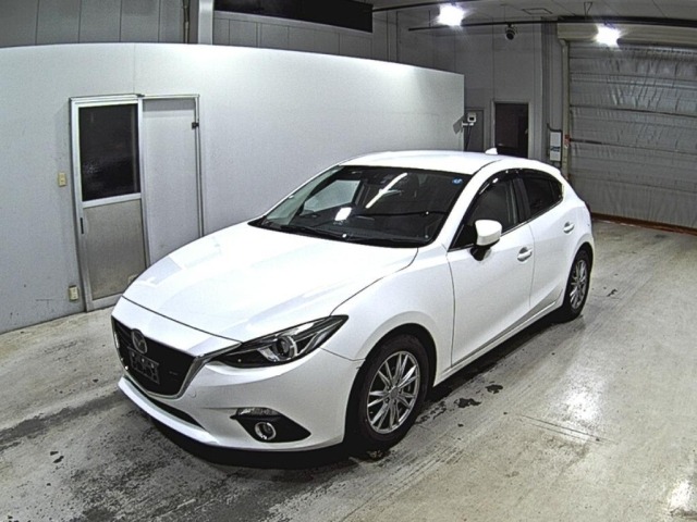 Mazda AXELA 2016 7996436-4