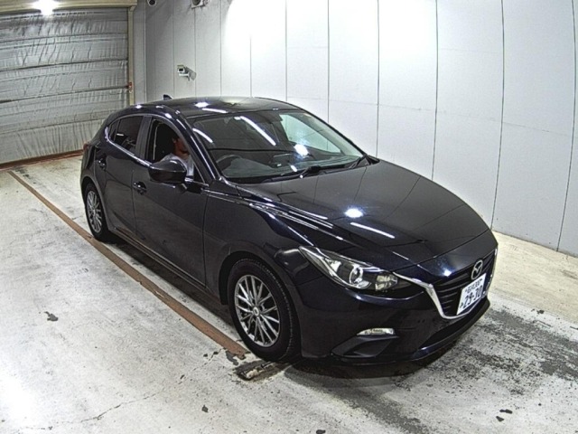 Mazda AXELA 2015 7996437-0