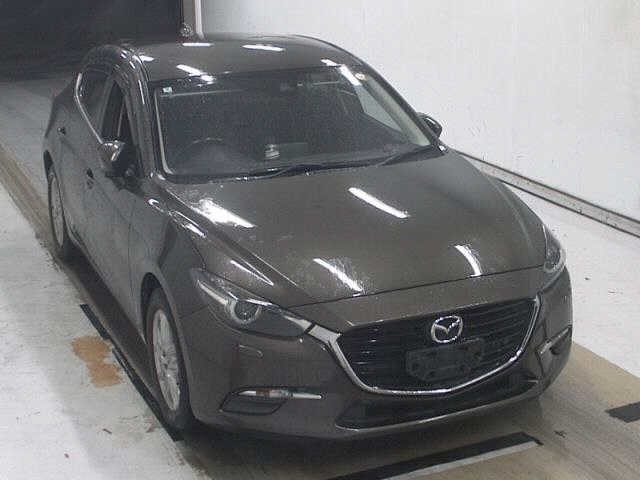 Mazda AXELA 2018 7996456-0