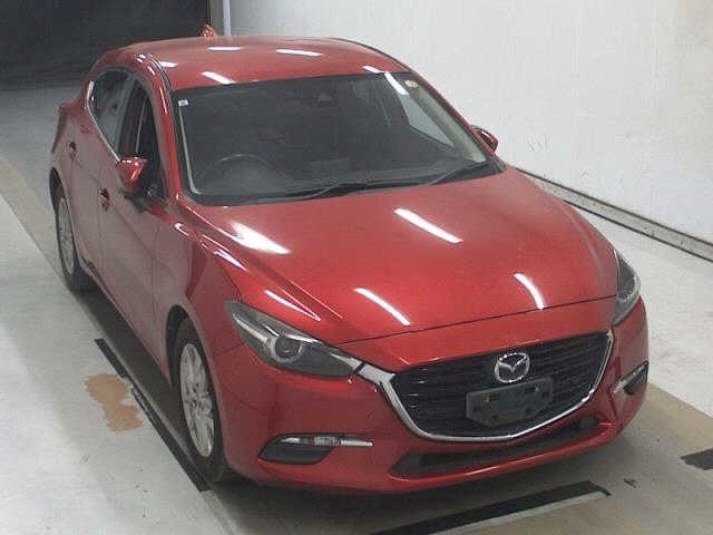 Mazda AXELA 2017 7996457-0