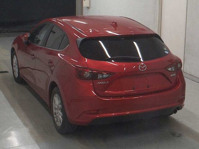 Mazda AXELA 2017 7996457-1