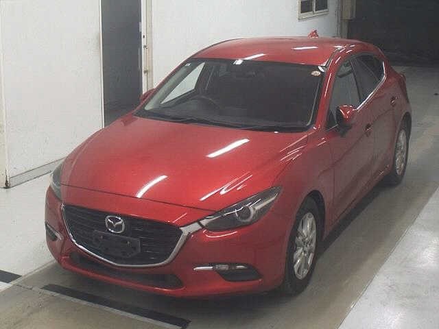 Mazda AXELA 2017 7996457-4
