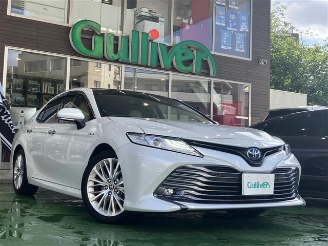 Toyota CAMRY 2020 8013168-0