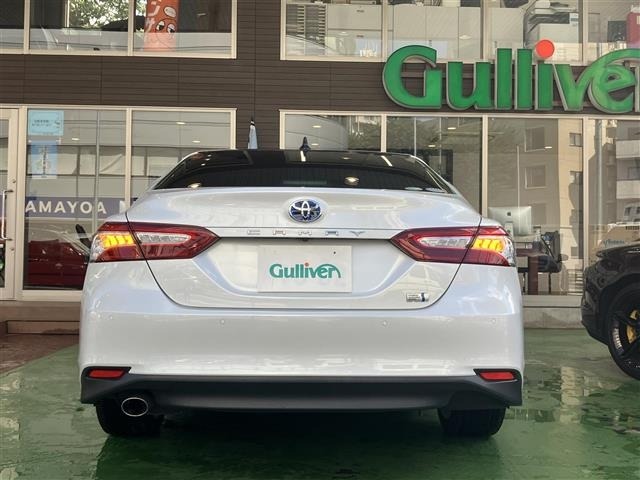 Toyota CAMRY 2020 8013168-8