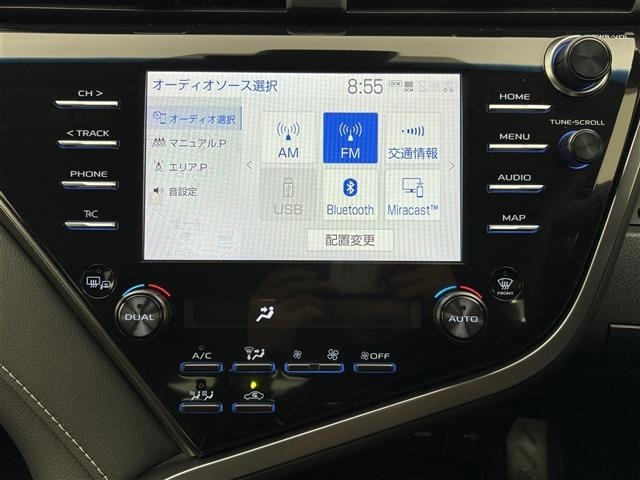 Toyota CAMRY 2020 8013190-17