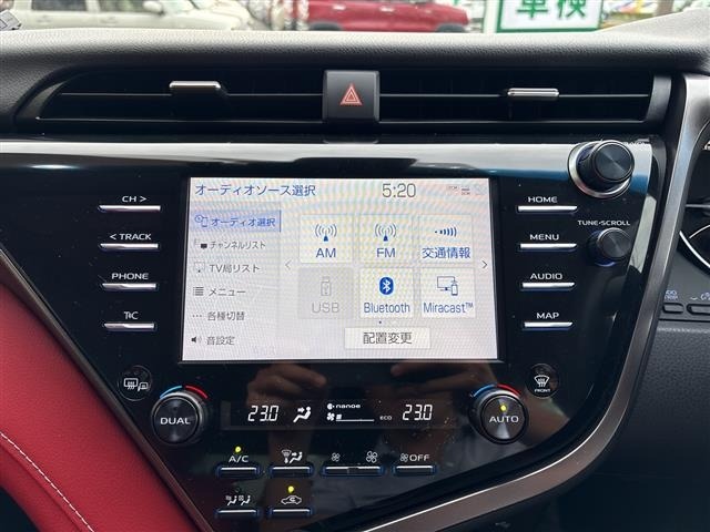 Toyota CAMRY 2020 8013191-16