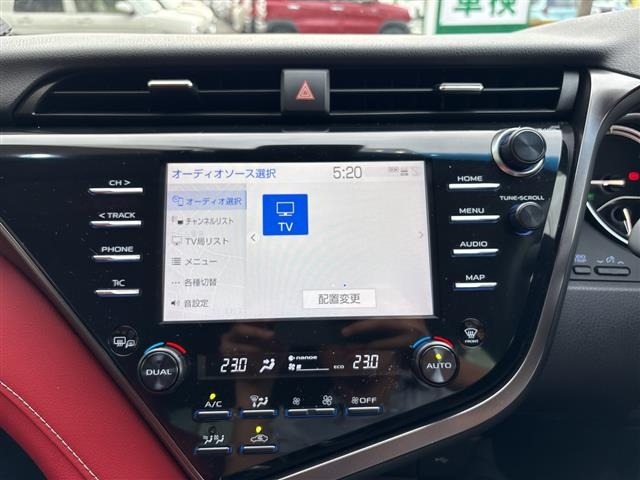 Toyota CAMRY 2020 8013191-17