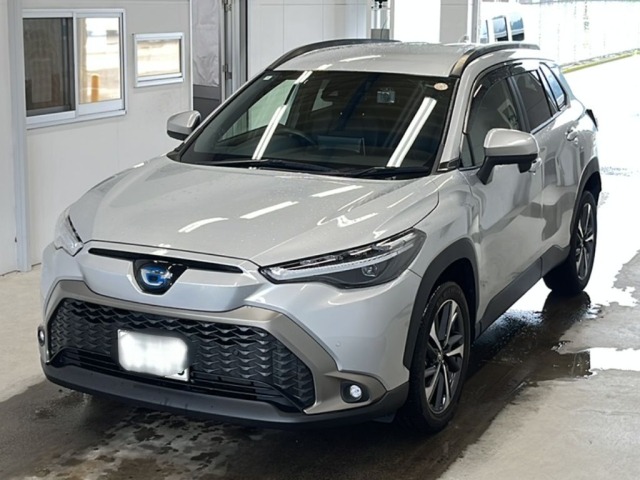 Toyota COROLLA CROSS 2022 7989416-0