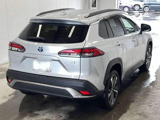 Toyota COROLLA CROSS 2022 7989416-1