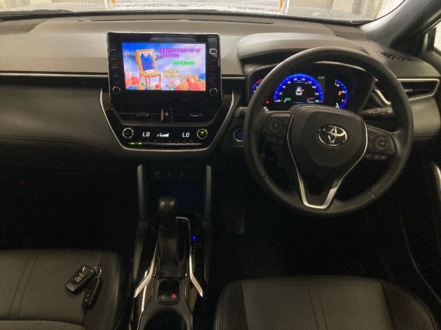 Toyota COROLLA CROSS 2022 7989416-3
