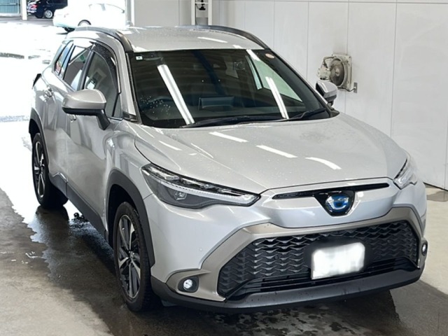 Toyota COROLLA CROSS 2022 7989416-4