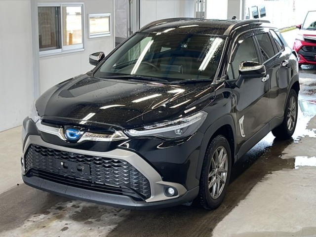 Toyota COROLLA CROSS 2023 7989429-0